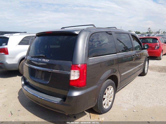 Aukcja sprzedaży 2016 Chrysler Town & Country Touring, vin: 2C4RC1BG7GR213459, numer aukcji: 45214067