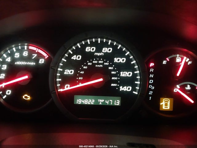 Продаж на аукціоні авто 2008 Honda Pilot Ex, vin: 5FNYF18478B046968, номер лоту: 45214068