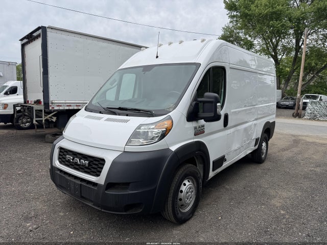 Aukcja sprzedaży 2019 Ram Promaster 2500 High Roof 136 Wb, vin: 3C6TRVCG7KE562875, numer aukcji: 45214071