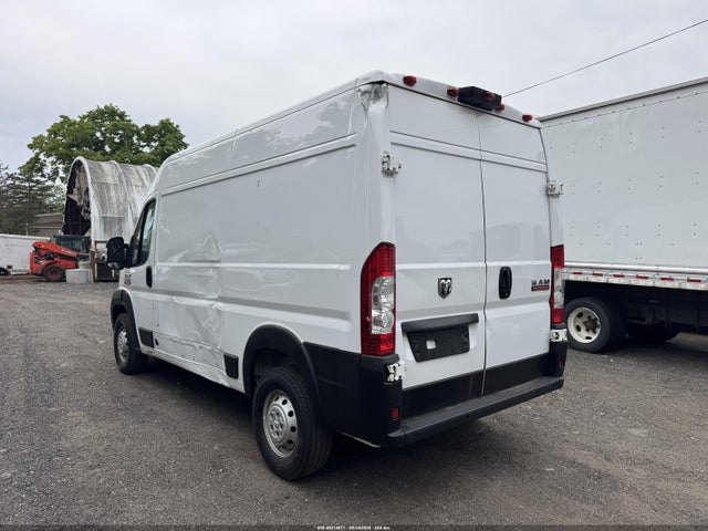 Aukcja sprzedaży 2019 Ram Promaster 2500 High Roof 136 Wb, vin: 3C6TRVCG7KE562875, numer aukcji: 45214071
