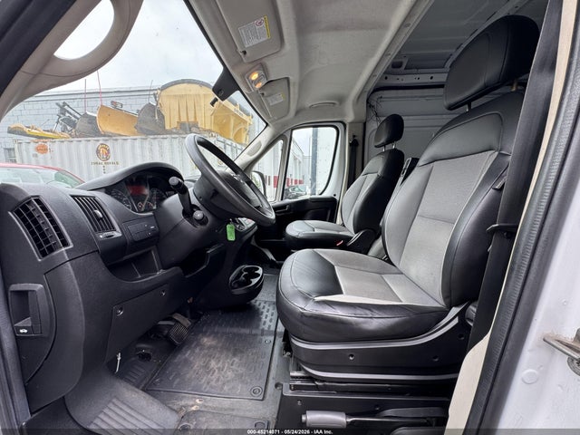 Aukcja sprzedaży 2019 Ram Promaster 2500 High Roof 136 Wb, vin: 3C6TRVCG7KE562875, numer aukcji: 45214071