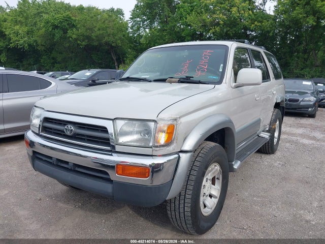 Продаж на аукціоні авто 1997 Toyota 4runner Limited, vin: JT3HN87R0V0085568, номер лоту: 45214074