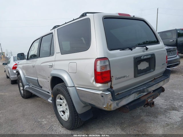 Продаж на аукціоні авто 1997 Toyota 4runner Limited, vin: JT3HN87R0V0085568, номер лоту: 45214074