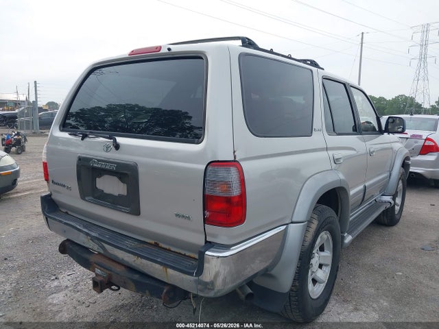 Продаж на аукціоні авто 1997 Toyota 4runner Limited, vin: JT3HN87R0V0085568, номер лоту: 45214074