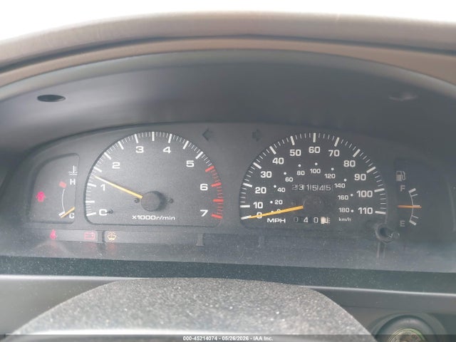 Продаж на аукціоні авто 1997 Toyota 4runner Limited, vin: JT3HN87R0V0085568, номер лоту: 45214074
