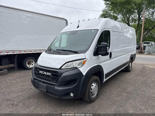 Aukcja sprzedaży 2023 Ram Promaster 3500 Cargo Van High Roof 159 Wb Ext, vin: 3C6MRVJG4PE512157, numer aukcji: 45214075