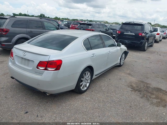 2006 Lexus Gs 300 მანქანა იყიდება აუქციონზე, vin: JTHBH96S865037175, აუქციონის ნომერი: 45214078