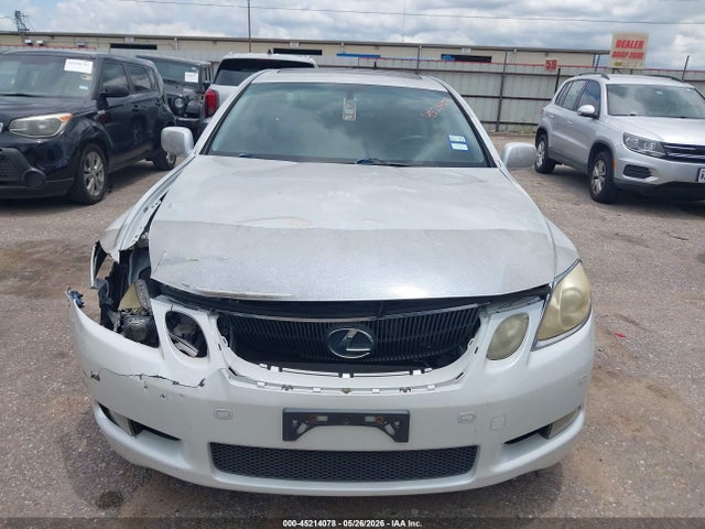 2006 Lexus Gs 300 მანქანა იყიდება აუქციონზე, vin: JTHBH96S865037175, აუქციონის ნომერი: 45214078