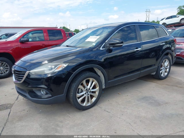 Продажа на аукционе авто 2013 Mazda Cx-9 Grand Touring, vin: JM3TB3DA4D0418800, номер лота: 45214080