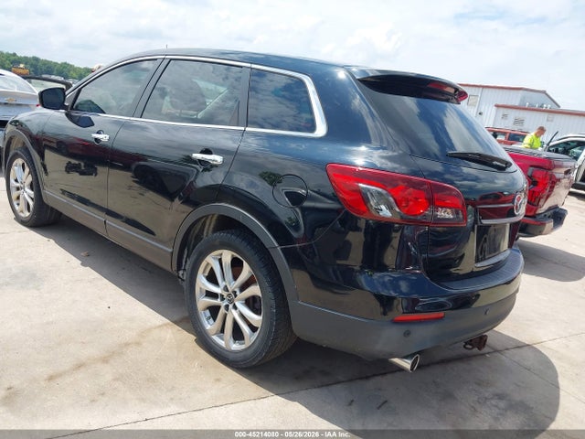 Продажа на аукционе авто 2013 Mazda Cx-9 Grand Touring, vin: JM3TB3DA4D0418800, номер лота: 45214080