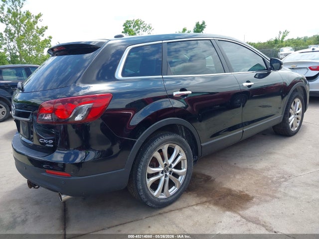 Продажа на аукционе авто 2013 Mazda Cx-9 Grand Touring, vin: JM3TB3DA4D0418800, номер лота: 45214080