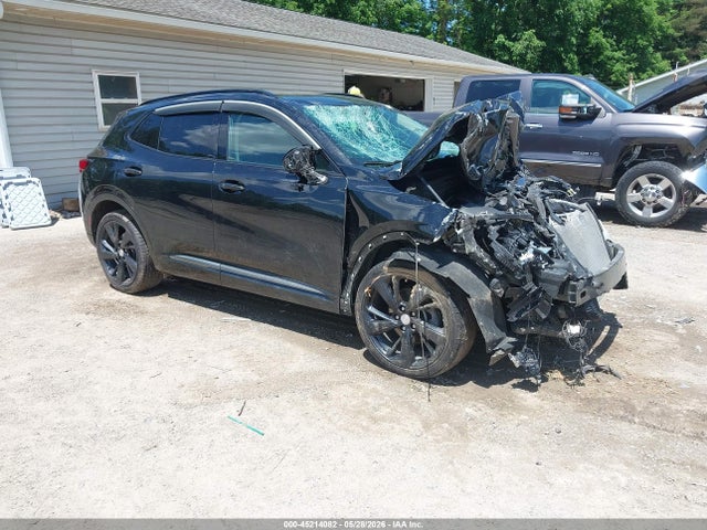 2021 Buick Envision Awd Essence მანქანა იყიდება აუქციონზე, vin: LRBFZPR47MD075063, აუქციონის ნომერი: 45214082