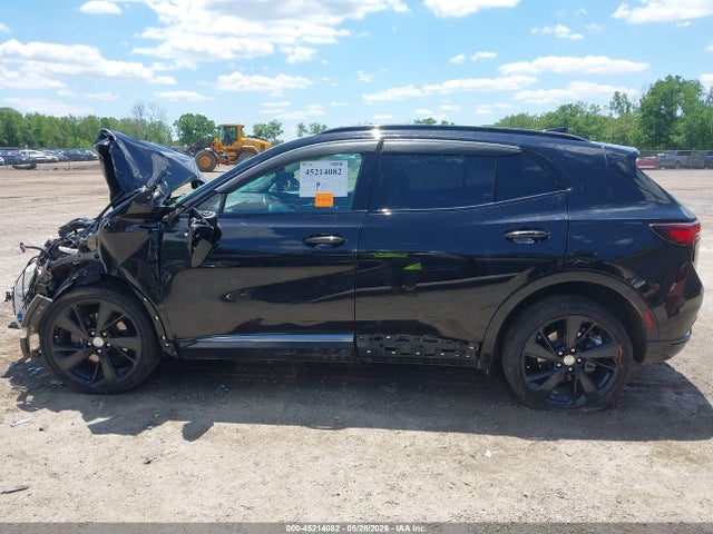 Aukcja sprzedaży 2021 Buick Envision Awd Essence, vin: LRBFZPR47MD075063, numer aukcji: 45214082