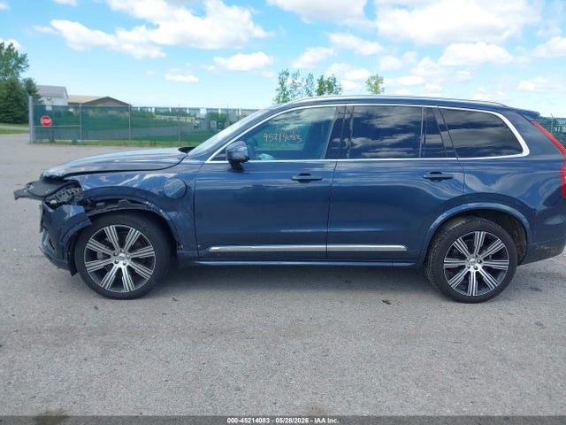 Продаж на аукціоні авто 2023 Volvo Xc90 Recharge Plug-in Hybrid T8 Plus Bright Theme 7-seater, vin: YV4H60CN8P1948186, номер лоту: 45214083