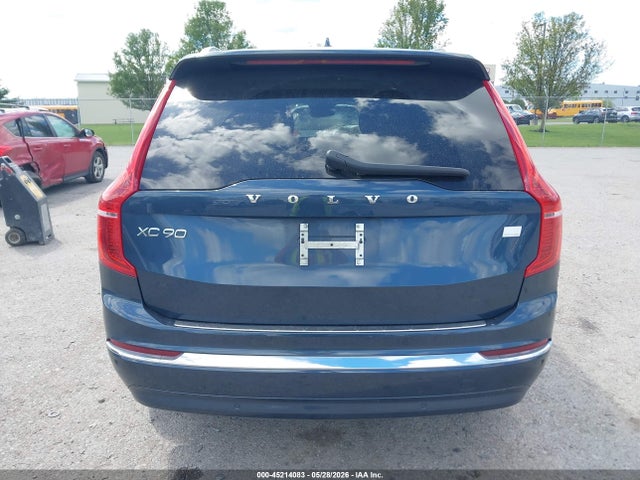 Aukcja sprzedaży 2023 Volvo Xc90 Recharge Plug-in Hybrid T8 Plus Bright Theme 7-seater, vin: YV4H60CN8P1948186, numer aukcji: 45214083
