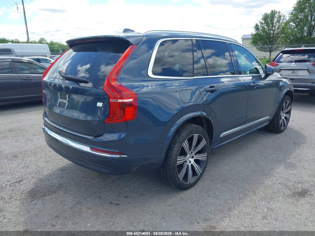Aukcja sprzedaży 2023 Volvo Xc90 Recharge Plug-in Hybrid T8 Plus Bright Theme 7-seater, vin: YV4H60CN8P1948186, numer aukcji: 45214083