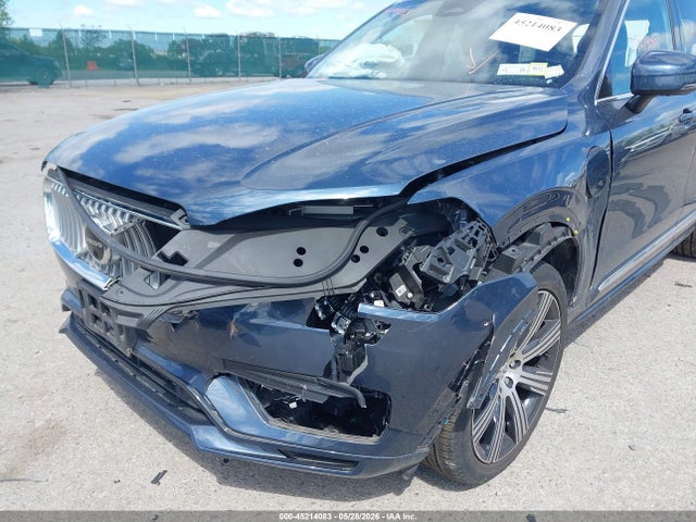 Aukcja sprzedaży 2023 Volvo Xc90 Recharge Plug-in Hybrid T8 Plus Bright Theme 7-seater, vin: YV4H60CN8P1948186, numer aukcji: 45214083