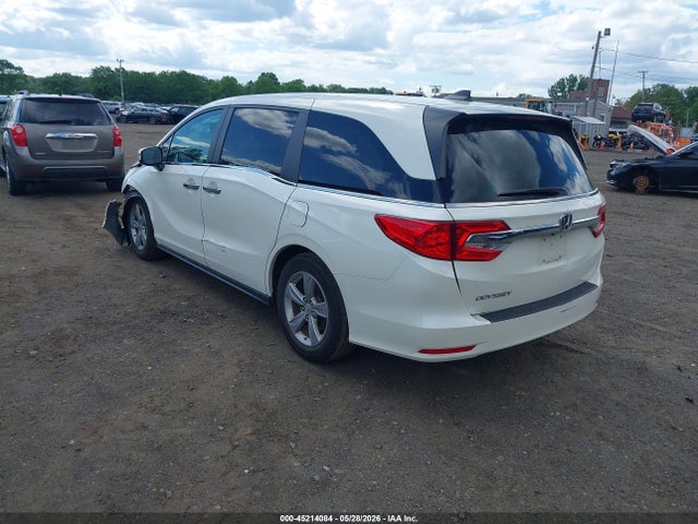 Aukcja sprzedaży 2018 Honda Odyssey Ex-l, vin: 5FNRL6H7XJB064438, numer aukcji: 45214084