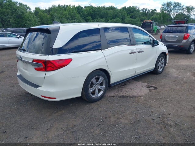 Aukcja sprzedaży 2018 Honda Odyssey Ex-l, vin: 5FNRL6H7XJB064438, numer aukcji: 45214084