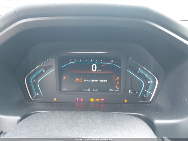 Aukcja sprzedaży 2018 Honda Odyssey Ex-l, vin: 5FNRL6H7XJB064438, numer aukcji: 45214084