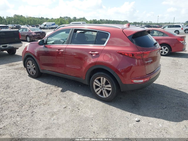 Продаж на аукціоні авто 2017 Kia Sportage Lx, vin: KNDPMCAC3H7033431, номер лоту: 45214085