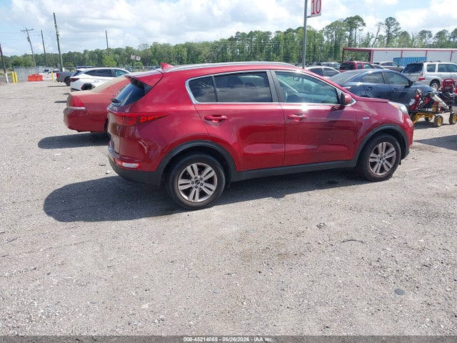 Продаж на аукціоні авто 2017 Kia Sportage Lx, vin: KNDPMCAC3H7033431, номер лоту: 45214085