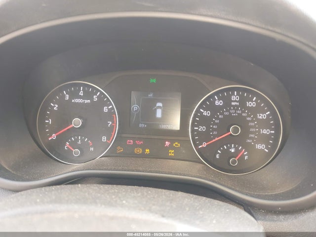 Продаж на аукціоні авто 2017 Kia Sportage Lx, vin: KNDPMCAC3H7033431, номер лоту: 45214085