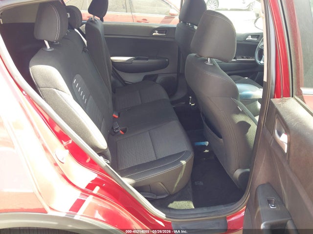 Продаж на аукціоні авто 2017 Kia Sportage Lx, vin: KNDPMCAC3H7033431, номер лоту: 45214085