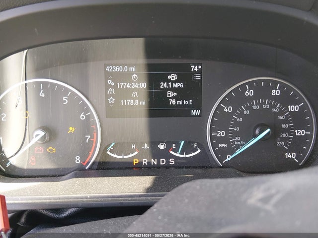 Aukcja sprzedaży 2019 Ford Ecosport Titanium, vin: MAJ3S2KE0KC297810, numer aukcji: 45214091