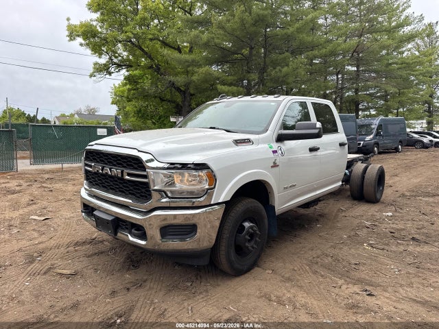 2022 Ram 3500 Chassis Tradesman/slt/laramie/limited მანქანა იყიდება აუქციონზე, vin: 3C7WRTCL6NG246032, აუქციონის ნომერი: 45214094