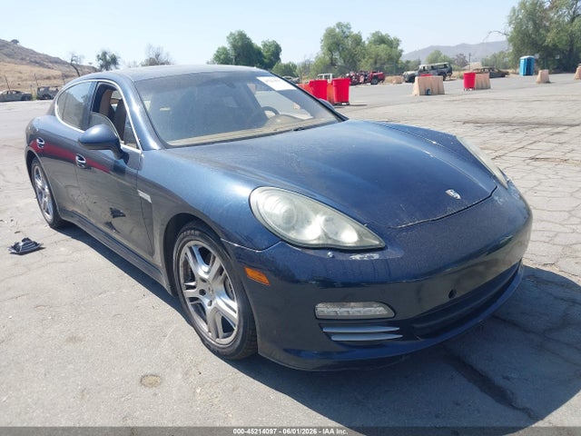 Продажа на аукционе авто 2010 Porsche Panamera 4s, vin: WP0AB2A79AL062793, номер лота: 45214097