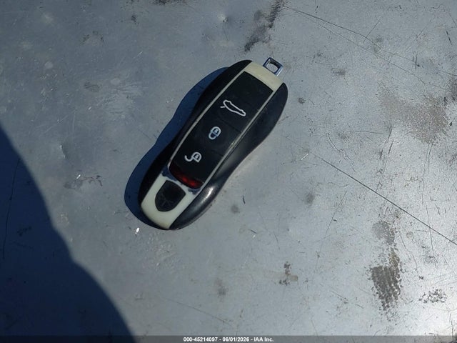 Aukcja sprzedaży 2010 Porsche Panamera 4s, vin: WP0AB2A79AL062793, numer aukcji: 45214097