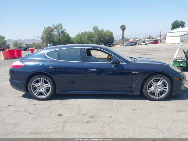 Aukcja sprzedaży 2010 Porsche Panamera 4s, vin: WP0AB2A79AL062793, numer aukcji: 45214097