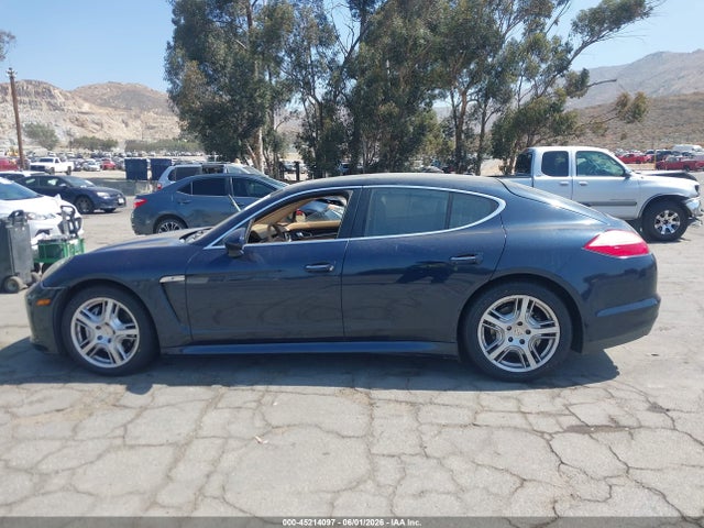 Aukcja sprzedaży 2010 Porsche Panamera 4s, vin: WP0AB2A79AL062793, numer aukcji: 45214097