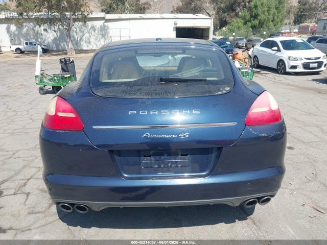 Aukcja sprzedaży 2010 Porsche Panamera 4s, vin: WP0AB2A79AL062793, numer aukcji: 45214097