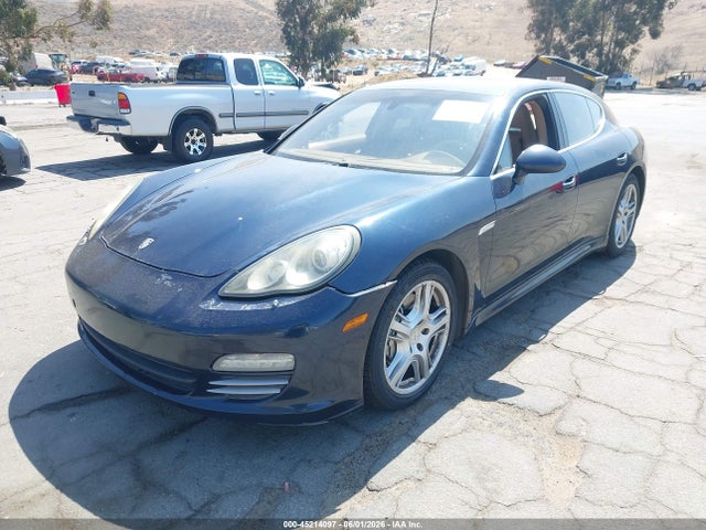 Aukcja sprzedaży 2010 Porsche Panamera 4s, vin: WP0AB2A79AL062793, numer aukcji: 45214097