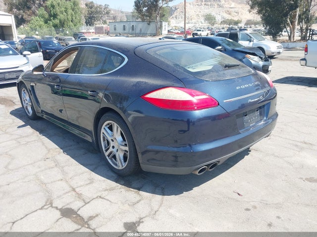 Aukcja sprzedaży 2010 Porsche Panamera 4s, vin: WP0AB2A79AL062793, numer aukcji: 45214097