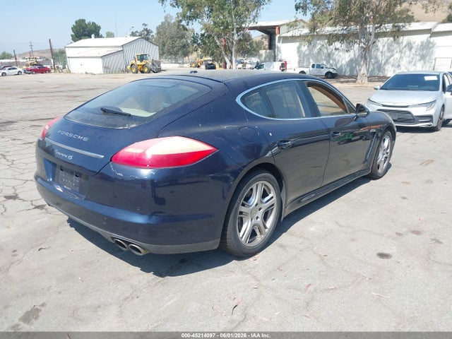 Aukcja sprzedaży 2010 Porsche Panamera 4s, vin: WP0AB2A79AL062793, numer aukcji: 45214097