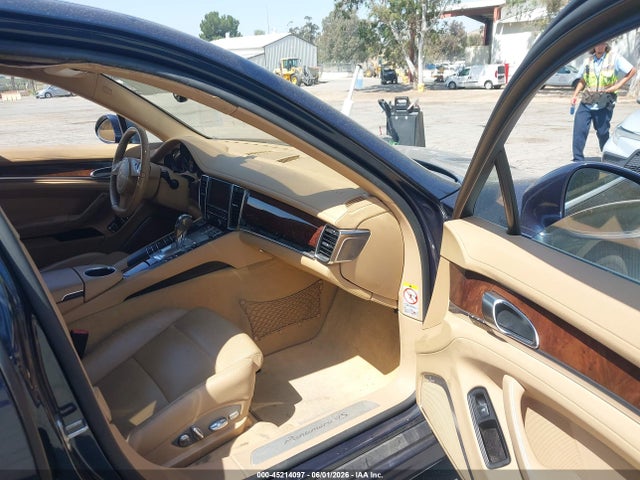 Aukcja sprzedaży 2010 Porsche Panamera 4s, vin: WP0AB2A79AL062793, numer aukcji: 45214097