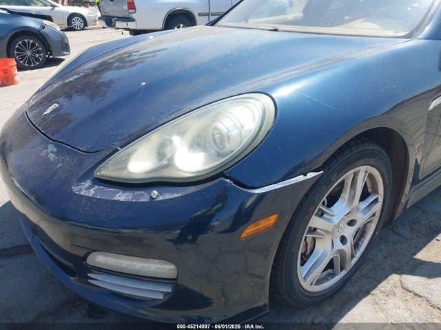 Aukcja sprzedaży 2010 Porsche Panamera 4s, vin: WP0AB2A79AL062793, numer aukcji: 45214097
