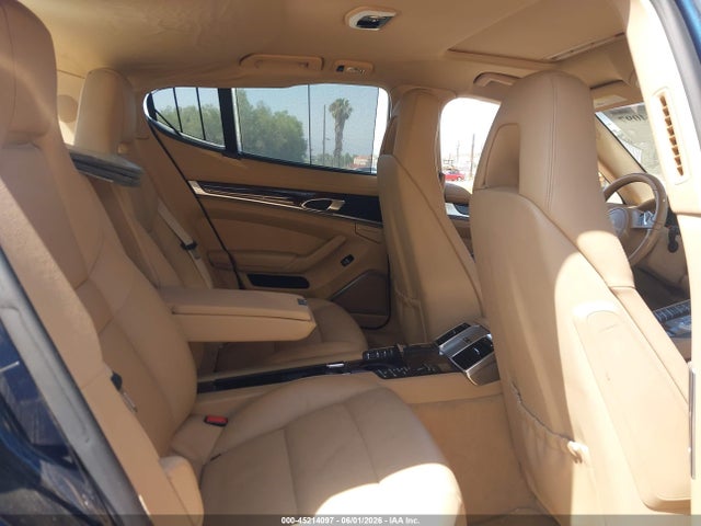 Aukcja sprzedaży 2010 Porsche Panamera 4s, vin: WP0AB2A79AL062793, numer aukcji: 45214097