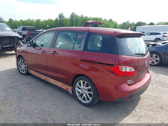 Aukcja sprzedaży 2012 Mazda Mazda5 Grand Touring, vin: JM1CW2DLXC0142582, numer aukcji: 45214098