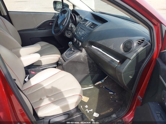 Aukcja sprzedaży 2012 Mazda Mazda5 Grand Touring, vin: JM1CW2DLXC0142582, numer aukcji: 45214098