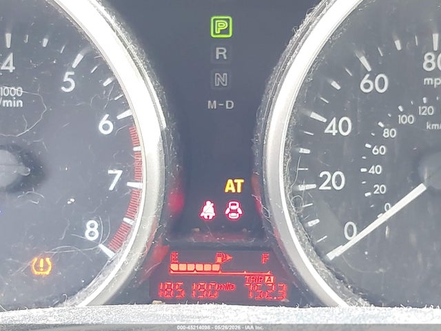 Aukcja sprzedaży 2012 Mazda Mazda5 Grand Touring, vin: JM1CW2DLXC0142582, numer aukcji: 45214098
