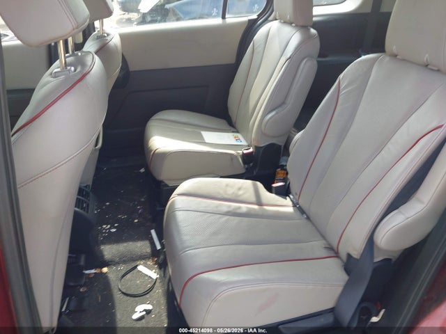 Aukcja sprzedaży 2012 Mazda Mazda5 Grand Touring, vin: JM1CW2DLXC0142582, numer aukcji: 45214098