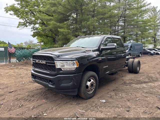 Aukcja sprzedaży 2022 Ram 3500 Chassis Tradesman/slt/laramie/limited, vin: 3C7WRSCL3NG207506, numer aukcji: 45214099