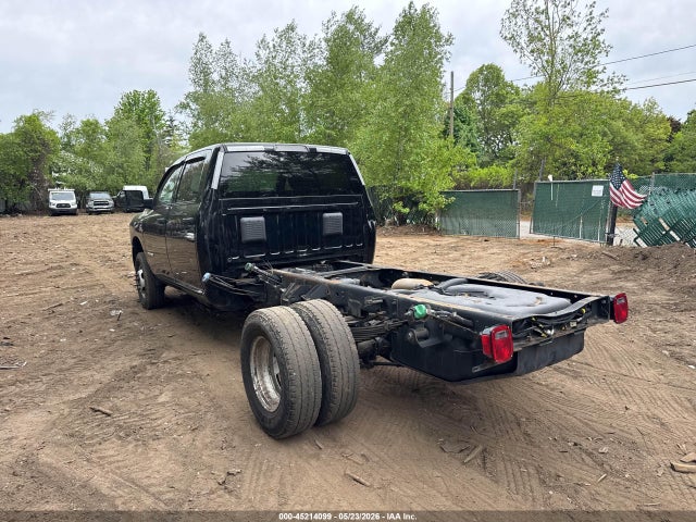Aukcja sprzedaży 2022 Ram 3500 Chassis Tradesman/slt/laramie/limited, vin: 3C7WRSCL3NG207506, numer aukcji: 45214099