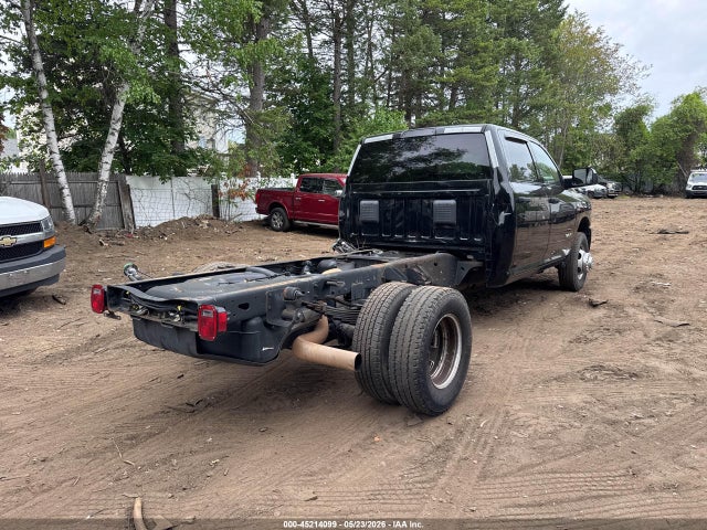 Aukcja sprzedaży 2022 Ram 3500 Chassis Tradesman/slt/laramie/limited, vin: 3C7WRSCL3NG207506, numer aukcji: 45214099
