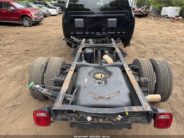 Aukcja sprzedaży 2022 Ram 3500 Chassis Tradesman/slt/laramie/limited, vin: 3C7WRSCL3NG207506, numer aukcji: 45214099