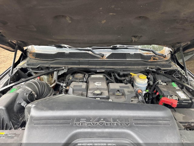 Aukcja sprzedaży 2022 Ram 3500 Chassis Tradesman/slt/laramie/limited, vin: 3C7WRSCL3NG207506, numer aukcji: 45214099